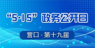 十九屆政務(wù)公開(kāi)日